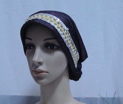 New Styles Muslim Hijab islamic Arabia
