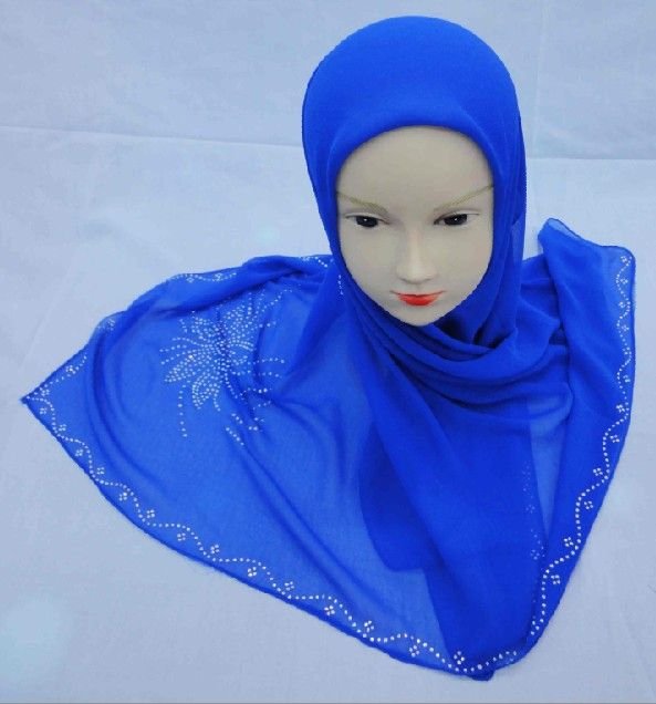 Islam Accept Muslim Square Higab New And Beauty Hijabs