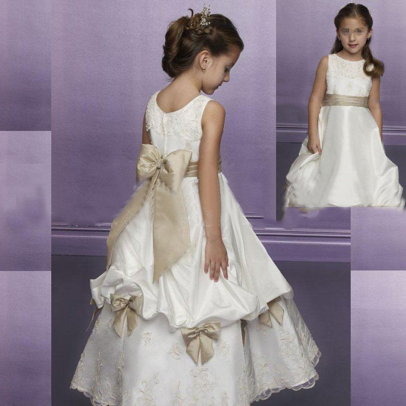 Fashion Popular Flower Girl Dress