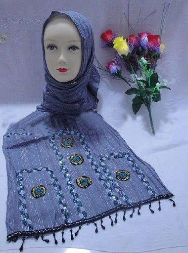 Arrival Long Arabic Scarf Muslim Hijabs