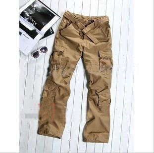 Men's Of Boutique Overalls Bags Casual Sport Pants