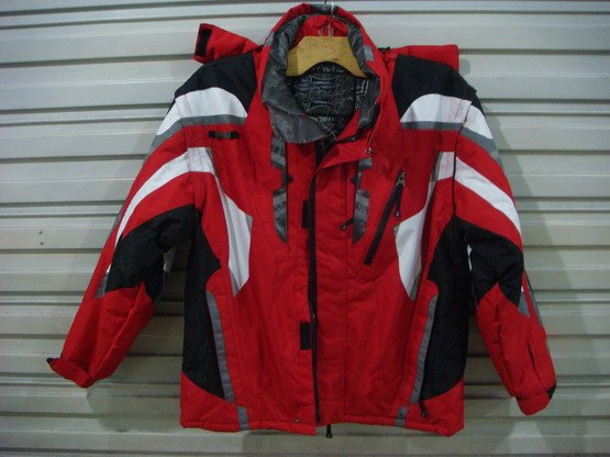 Outdoor Winter Ski X-Static Waterproof & Windproof Men's Hoodies & Sweatshirts