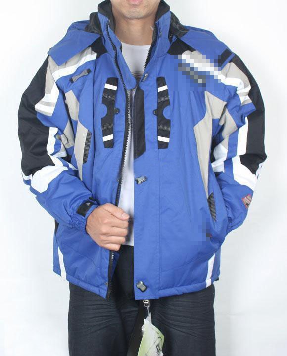 Blue Style Windproof Outwear Men's Hoodies & Sweatshirts