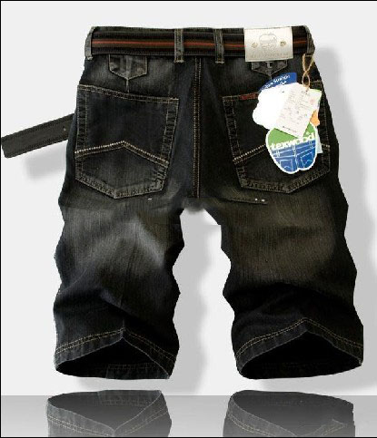 Wear Resistant Casual Style with Unique Color Men's Shorts