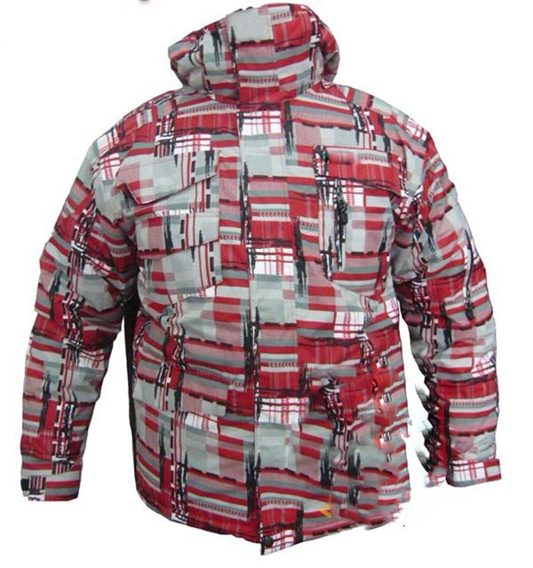Outdoor Skiing Jacket Men's Winter Coat