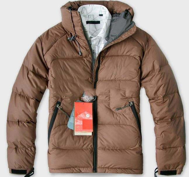 Brand Windproof Super Warm Parka Down Jacket