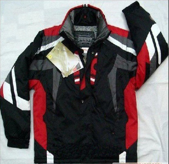 100% Polyester Skiing Series Waterproof Designer Men's Hoodies