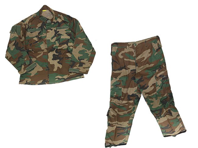 Helicon Camou Flage Men's Breathable Polyester / Cotton Pants