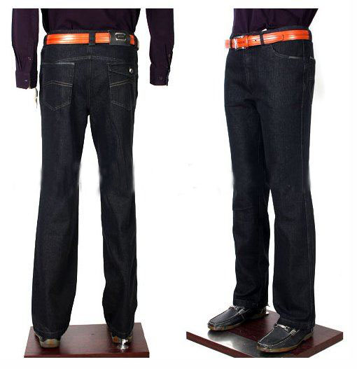Brand New Remo Gianni Cotton Polyester Men's High-elastic Anti-Static Casual Pants