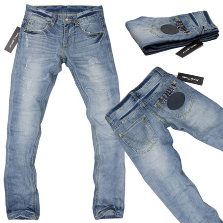Super Personality 100% Cotton High Quality Men's Jeans Size 28-36