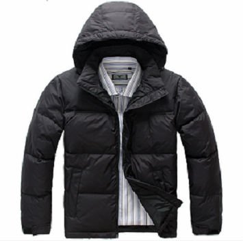 Waterproof Black With Stripes Men's Vests & Waistcoats