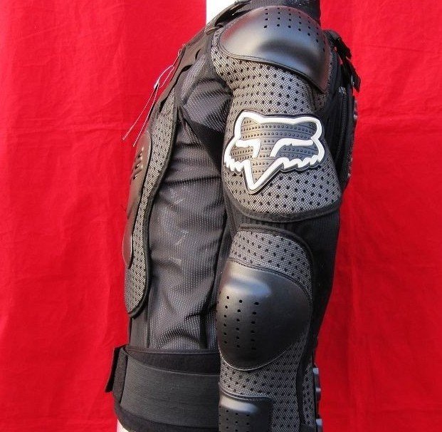 Armor Racing Wear Resistant Breathable Style Men's Suits