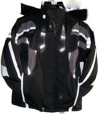 Unique Black Outwear Windproof Men's Hoodies & Sweatshirts