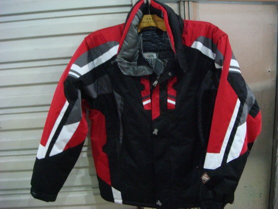 Outdoor Winter Ski X-Static Wear Resistant Men's Hoodies & Sweatshirts
