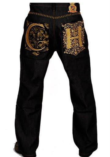 New Style High Quality New Brand CH New Jeans