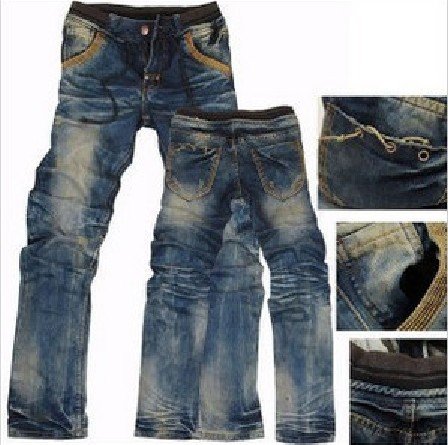 Fashion New Design High Quality Men's Jeans