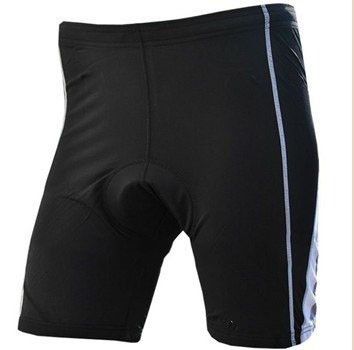 Jogging & Cycling with Coolmax Pad Soft Touch Men's Shorts