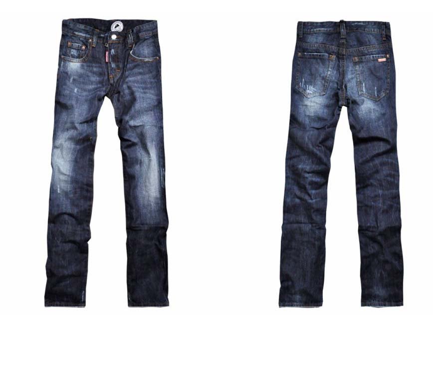 Great Ditails Exactky as Picture Soft Material Men's Jeans