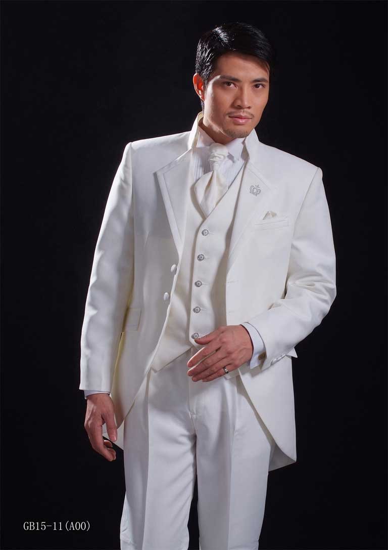 Complete Designer Bridegroom Style Soft Touch Men's Suits