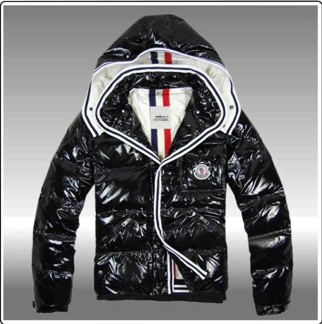 Hot Sale Brand New Fashion Winter Jack Outerwear Black