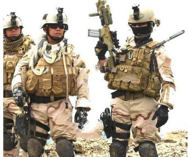Multi Pockets Tactical Amphibious Unique Sand Color Vest