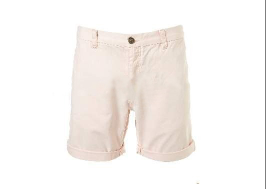 Eco-Friendly Unique Pink Smart Style Men's Shorts