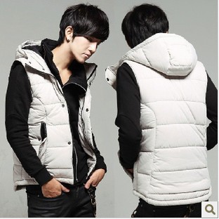 Summer with Contrasting Black Splicing Processing Visual Impact Men's Leisure Cultivate Jackets