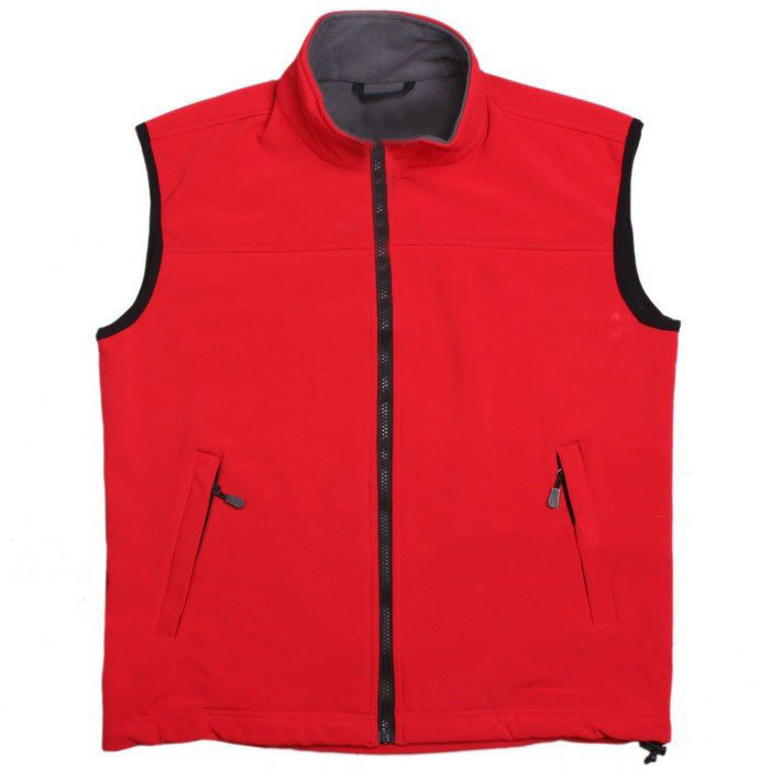 Hot Sale Men's 4 Colors Camping Hiking Spoterwear Red Vests