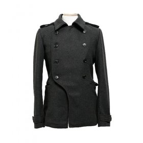 Romantic Lapel Double Breasted Groom Style Men's Suits