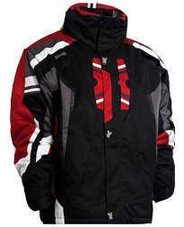 Men's Ski Jacket Performance Jacket  Classic Design Coats
