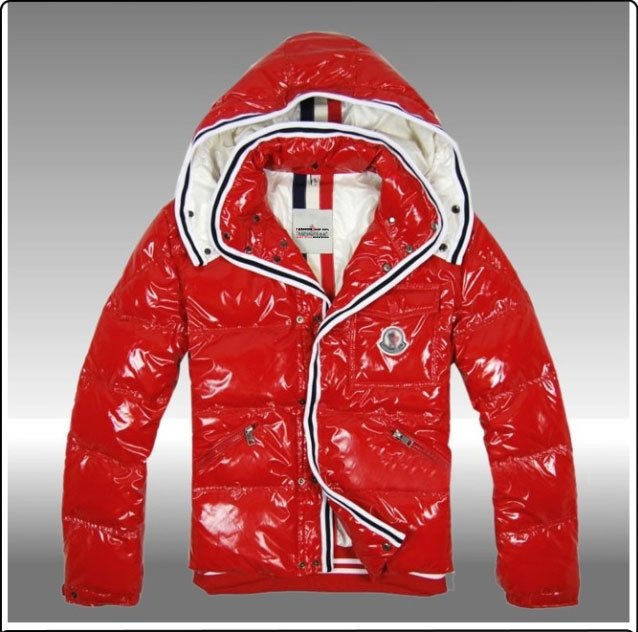 Brand 100% Cotton  Red Winter Jack