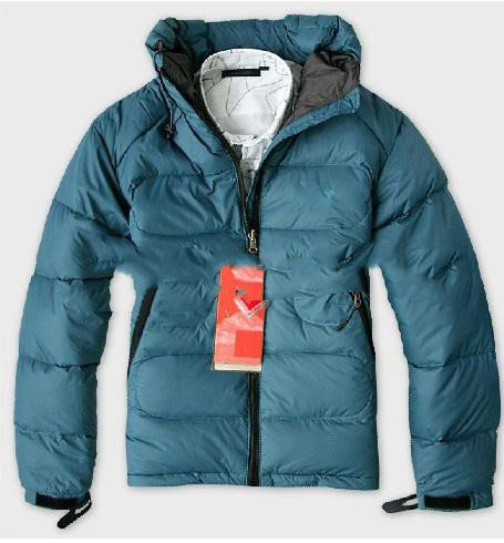 Brand Windproof Super Warm Parka Down Jacket