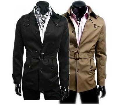 100% Cotton Fashion Top Quality Brand New Quick Dry Men's Windproof Breathable Jacket