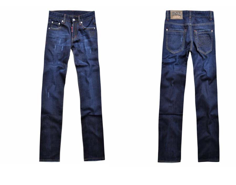 New Arrived Men's Top Quality Comfortable Designed Jeans