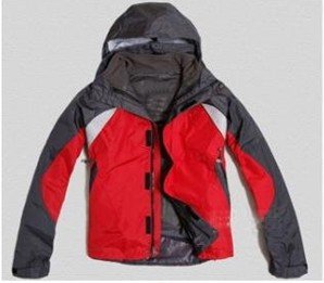 U.S. Jacket Three-adhesive Waterproof Jacket, Mix Order