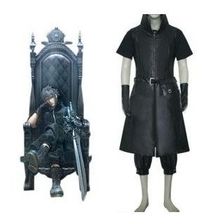 Versus Halloween Men's Cosplay Artificial Leather Fantasy Costumes
