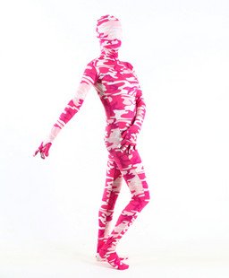 Chromatic Lycra Zentai E02469 Costumes Women Soft Stretchy Clothing Catsuits