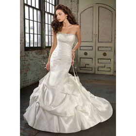 2011 New Coming Wedding Dress/bridal Wedding Gown ESCROW Free Shipping