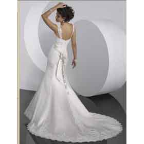 Sweetheart Neckline Wedding Wedding Dresses-Charming Lovely Wedding Dress+gift