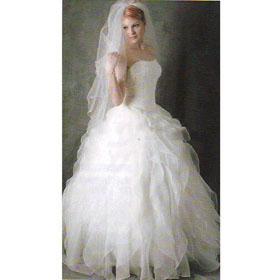 Off Shoulder Sleeveless Scalloped-Edge Tulle Satin White Homecoming Dresses