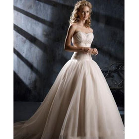 Sleeveless Lace-up Bohemian Style Large Tail Swing Ruffles Luxury Wedding Dresses