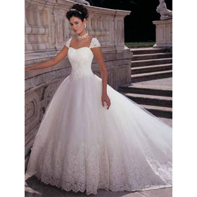 Free Shipping Wholesaler Dress Strapless Ruched Embroidery Wedding Dress Cascading Ruffle Wedding Dress Stack-up Wedding Dress