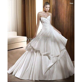 Column Design V-Neck Satin Floor Length Celebrity Dresses