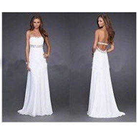 Wedding Dress 2011 Bridesmaid Dress or Evening Dress