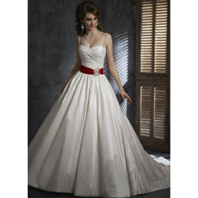 Beaded Spaghetti Strap European Style Floor-Length Celebrity Dress