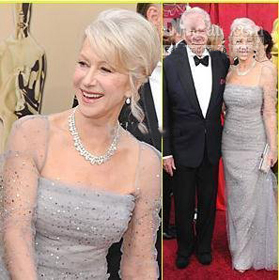 Sheath Column Floor-Length Elegant Beaded Gray Celebrity Dress