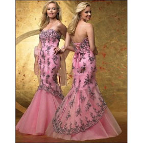 Mermaid Wedding Dress