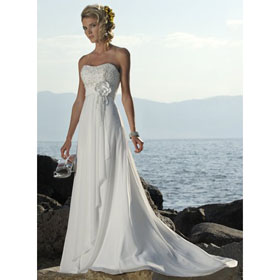 Beach Wedding Dresses