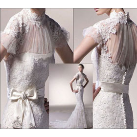 Bridal Wedding Dress Sl-421