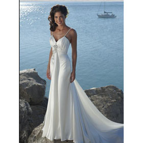 Beach Wedding Dresses